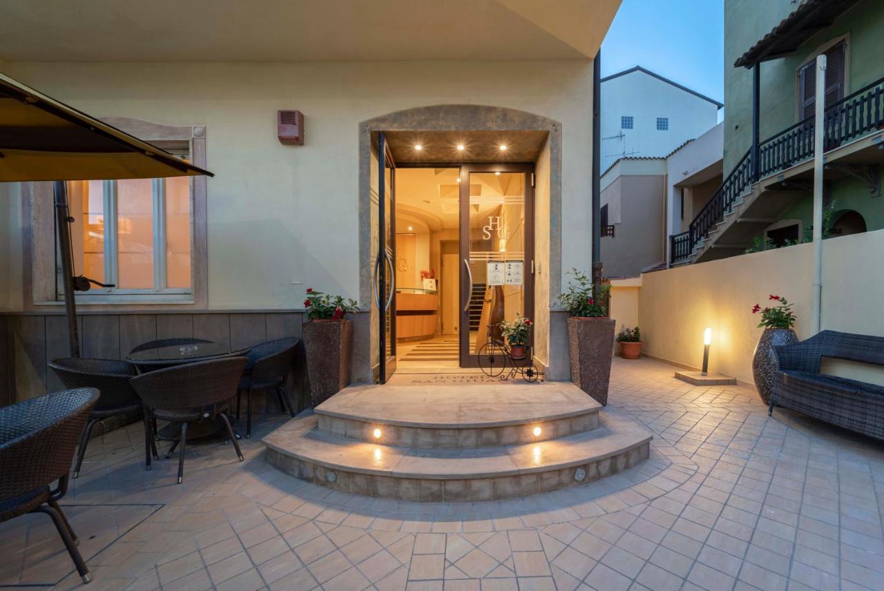 San Giuan Hotel 3*